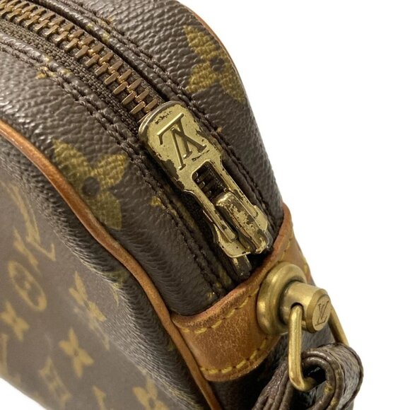 LOUIS VUITTON Marly Dragonne GM Monogram - Mens Clutch Bag 199-080325 - Picture 9 of 14